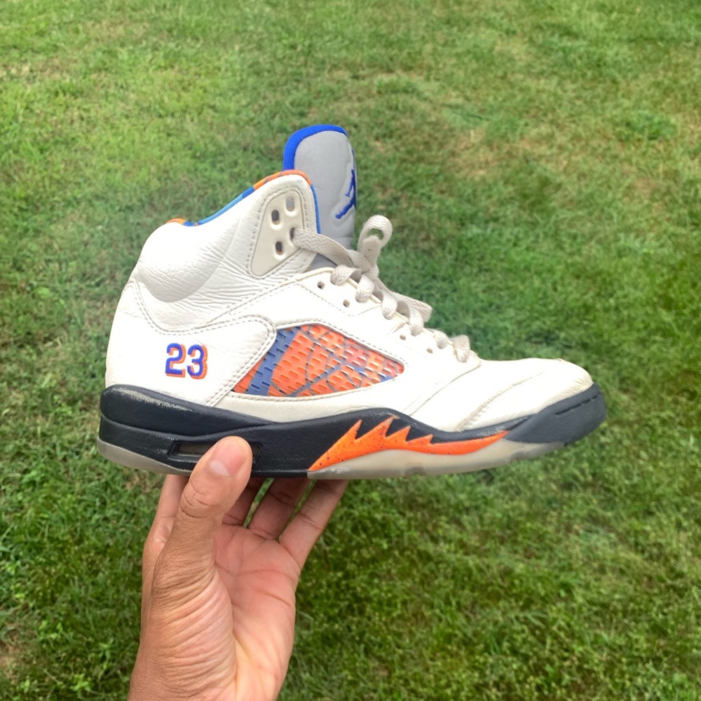 Nike Air Jordan Retro 5 “International Flight” 2018 (136027-148)